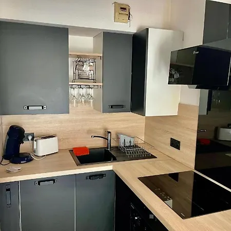 Apartamento Riviera Bay Prestige Saint-Laurent-du-Var