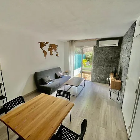 Apartamento Riviera Bay Prestige Saint-Laurent-du-Var