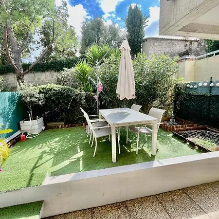 Apartamento Riviera Bay Prestige Saint-Laurent-du-Var