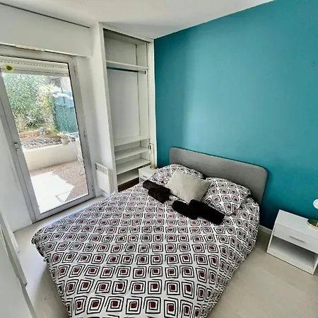 Riviera Bay Prestige Apartamento Saint-Laurent-du-Var